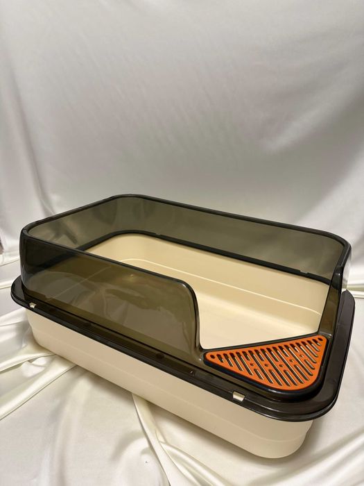 Kuweta dla kota XXL z wysoką osłoną + łopatka