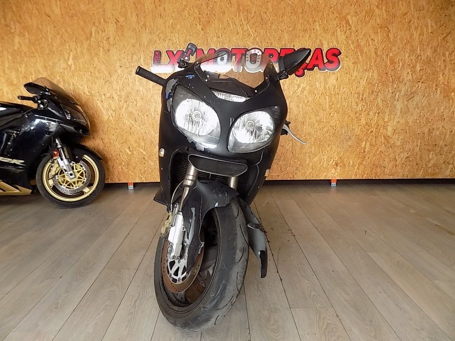 Kawasaki ZX 12 para peças.