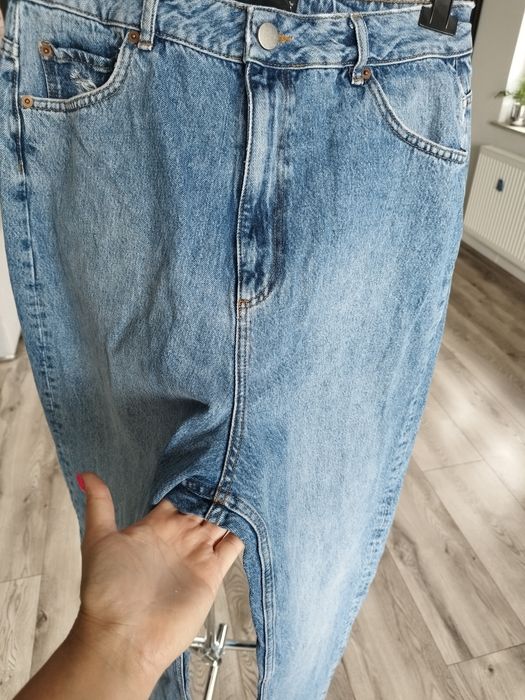 32/36 asos jeansy męskie