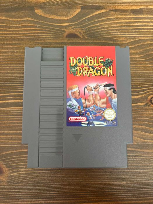 Double Dragon
