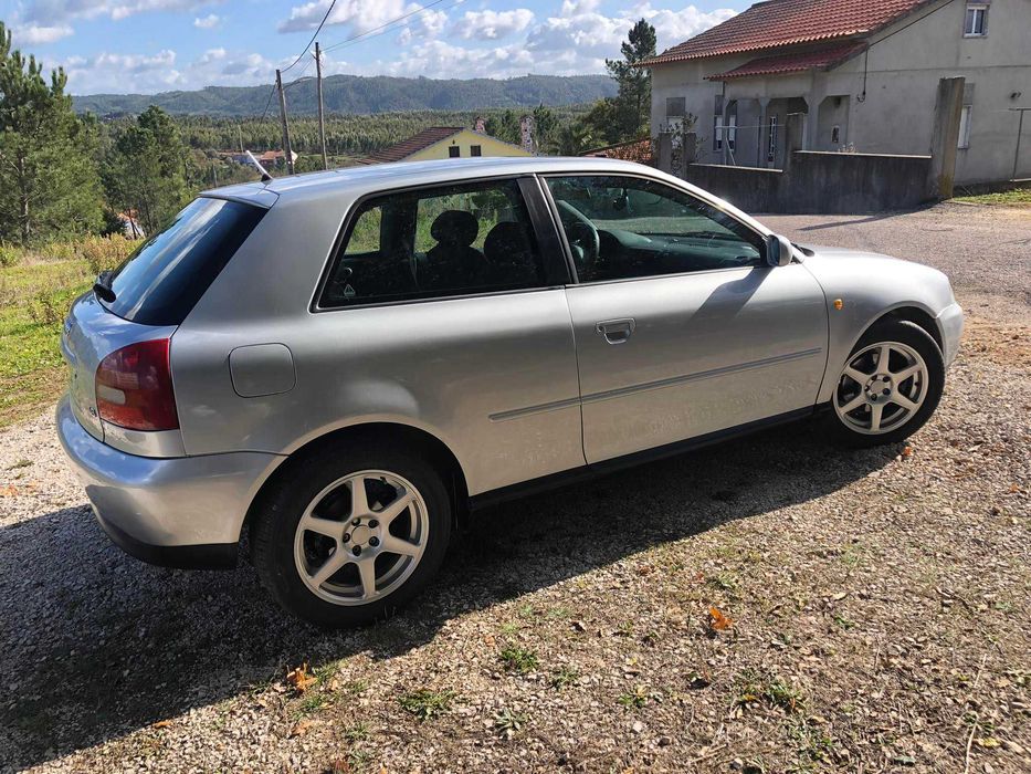 Audi  A3 8L 1.8 125cv 1997