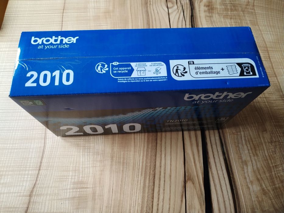 Toner Brother TN-2010 – oryginalny, nowy