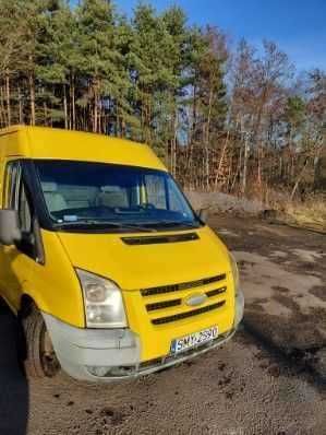 Ford Transit l2h2 doinwestowany rok 2007