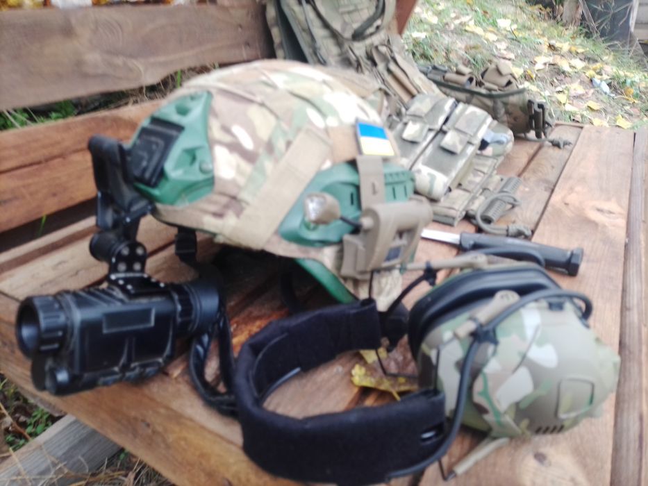 Комплект захисту