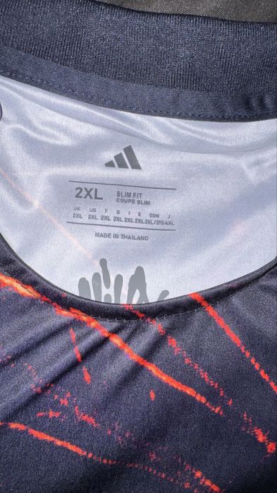 Camisola Benfica x Vhils 2026