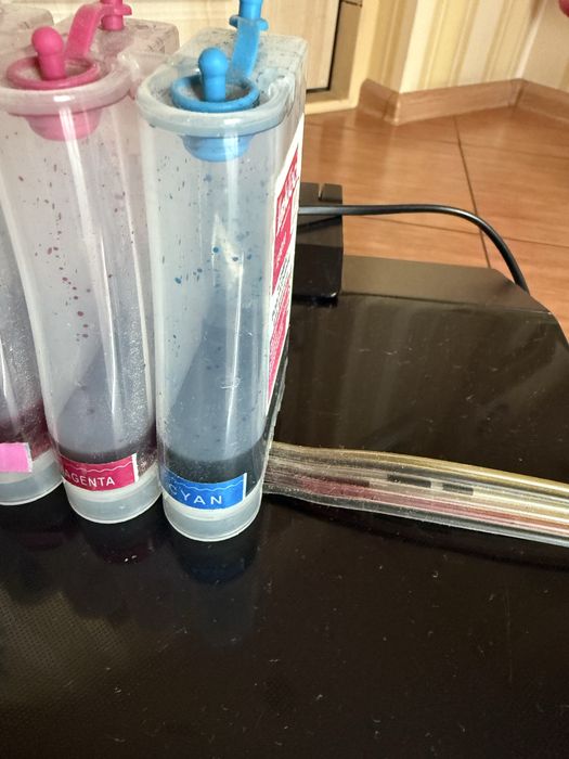 Принтер Epson Stylus Photo P50