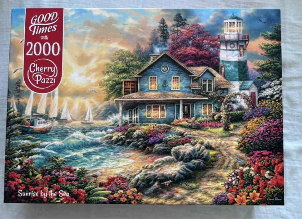 さっぴー Puzzle Cherry Pazzi Zambrów • OLX.pl