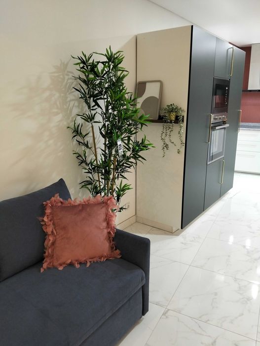 Moradia remodelada com quintal