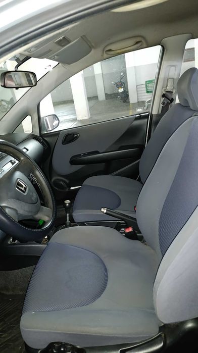 Honda Jazz 1.2 Gasolina – Económico e muito fiável – 2 proprietários