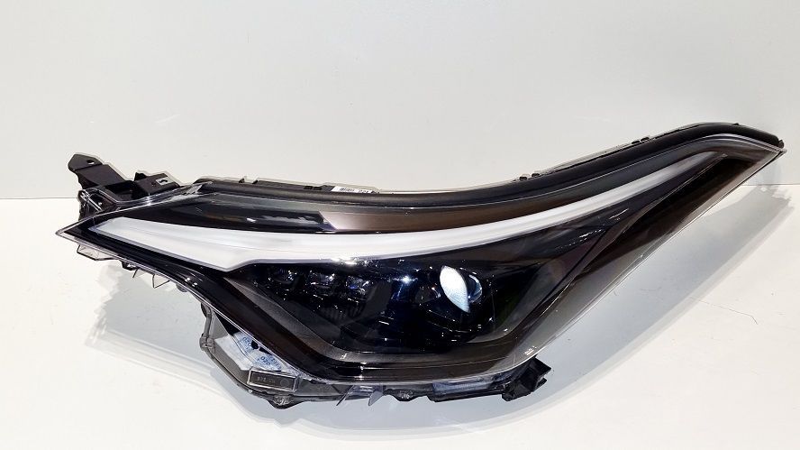 REFLEKTOR LEWY FULL LED TOYOTA CHR CH-R LIFT GR EUROPA