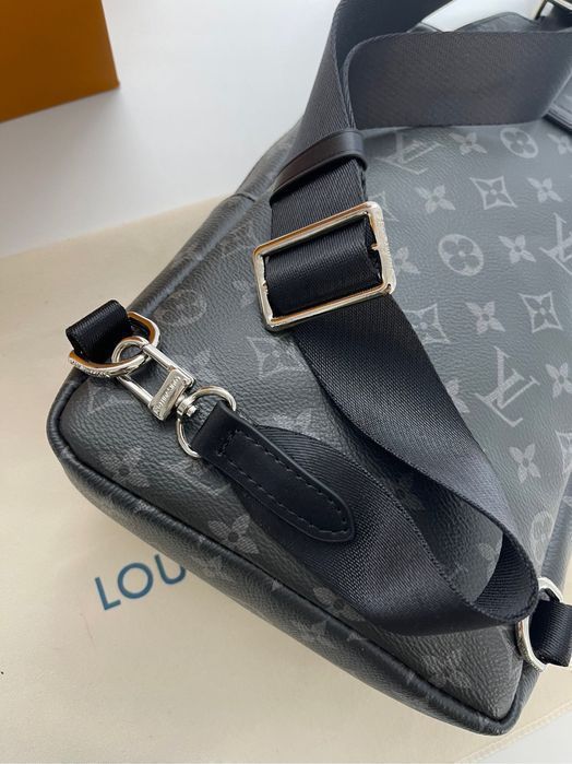 Louis Vuitton Avenue Damier Graphite сумка слинг оригинал мужская