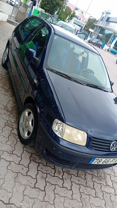 VW Polo 1.0 Gasolina
