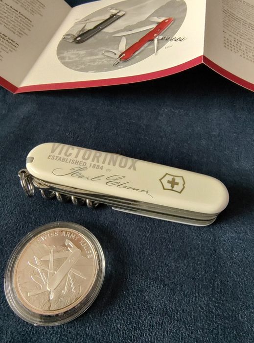 Victorinox Karl Elsener Limitowana Edycja 2018