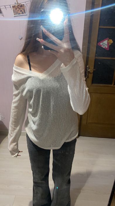 Лонг на одне плече