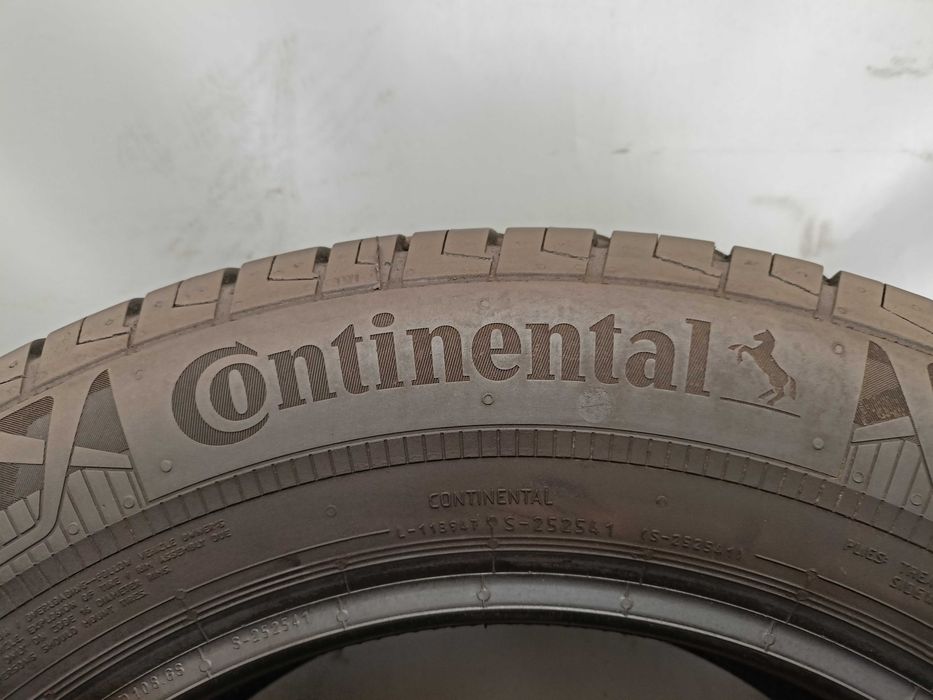 Continental VanContact Eco 205/65/16c 21r. 107/105T J.NOWE (1252)