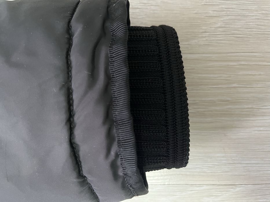 Куртка бомпер утеплена C&A, розмір L