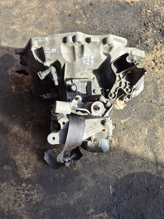 Skrzynia biegów Opel Meriva B 1.4 16V 9YW429