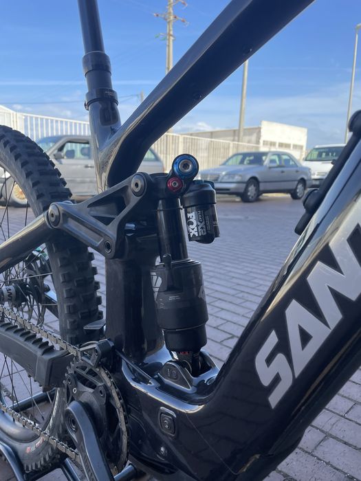 Santa Cruz bullit