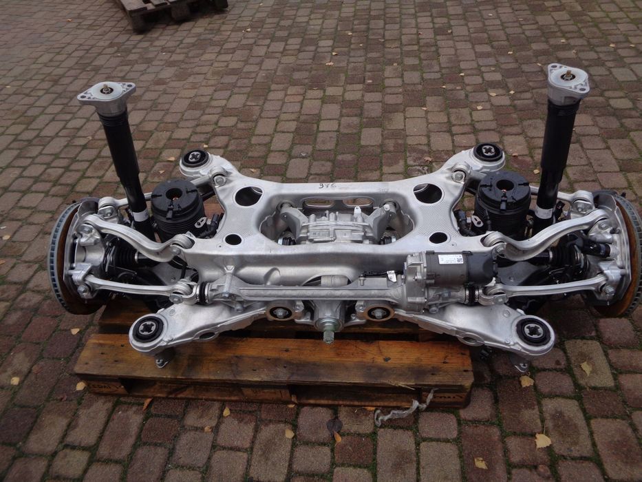dyfer dyferencjał tylny porsche panamera (976) 08x507021m 2025 rok nowy