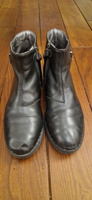 Buty skórzane primigi rozmiar 38