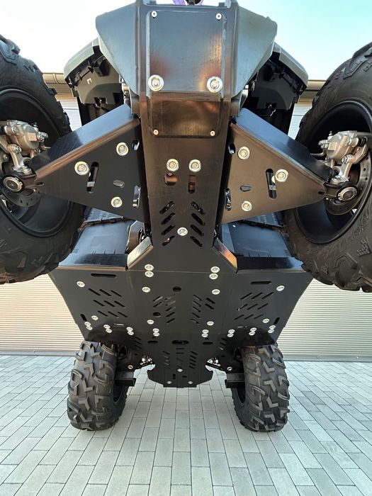 OSŁONA spodu QJ 1000 HDPE 10 mm