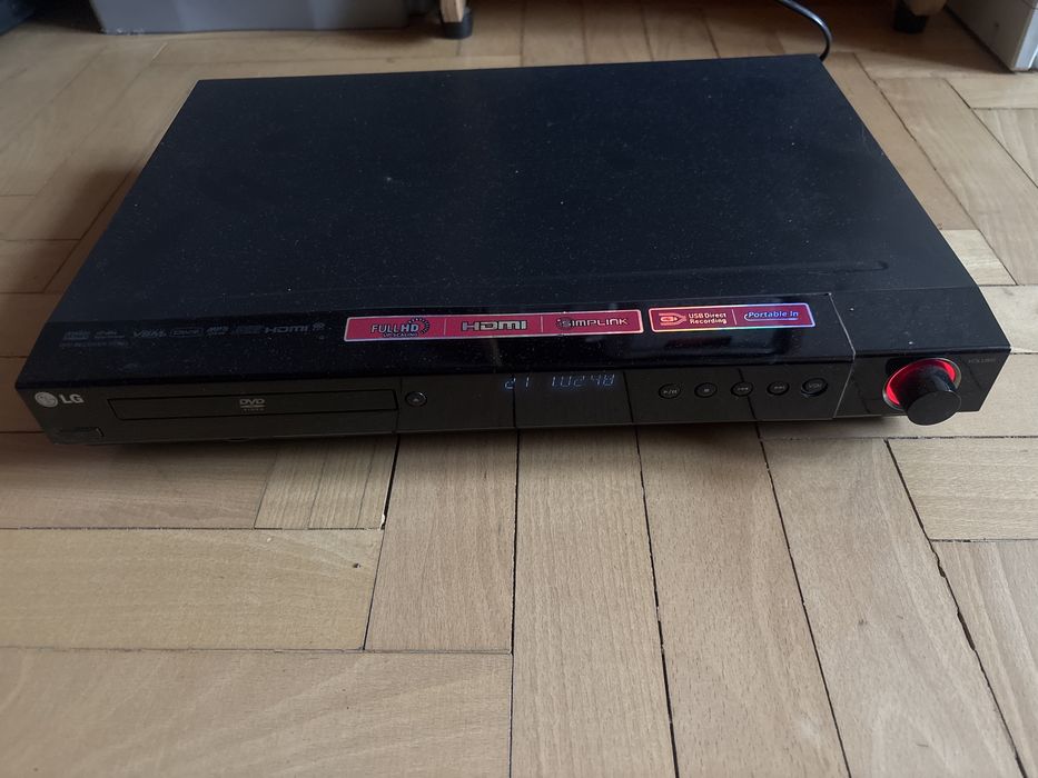 DVD LG model HT503th-dh