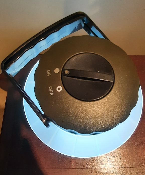 Candeeiro de campismo