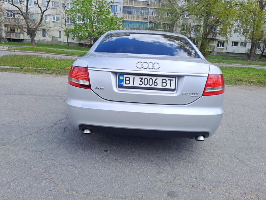 Audi A6 2008 VIN WAUZZZ4F38N111542 фото оголошення 23 з 24