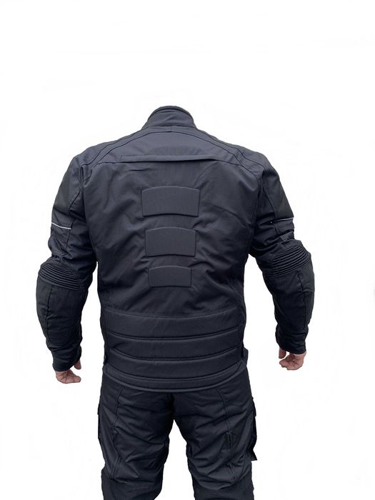 Kombinezon Motocyklowy Czarny Mesh siatka / Różne rozmiary ! Nowy