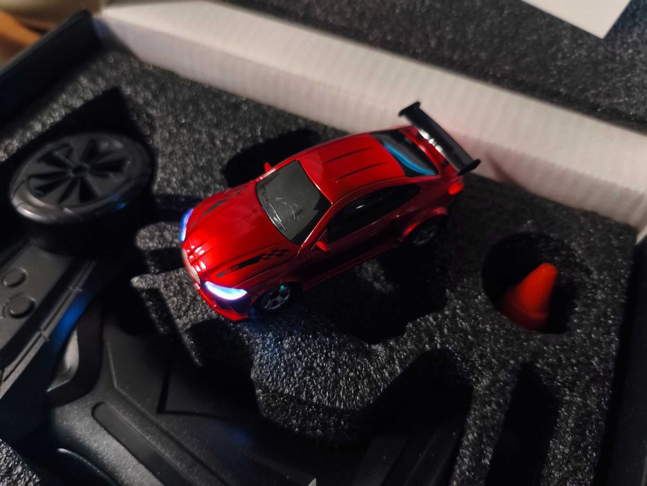 Drift car RC zdalnie sterowany 1:64 jak hot wheels "BMW"