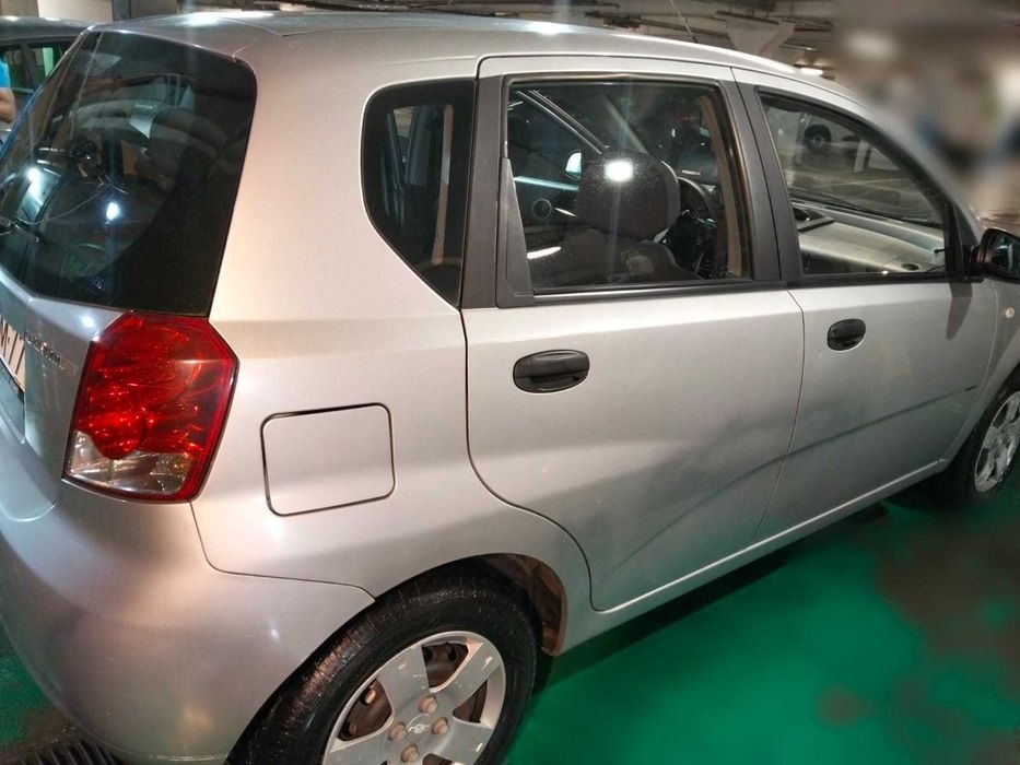 Carro Chevrolet Aveo