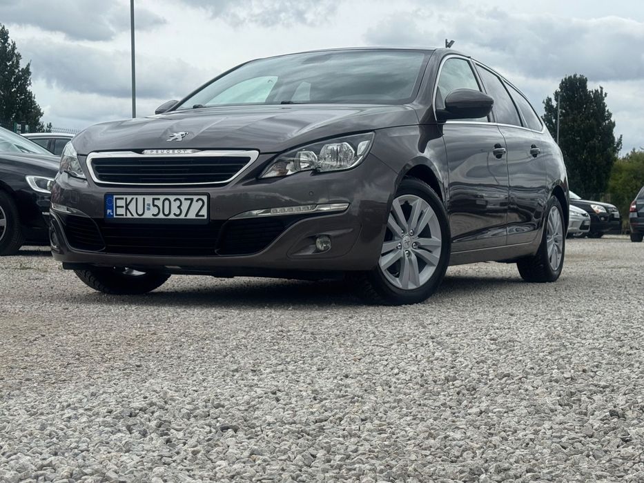 Peugeot 308