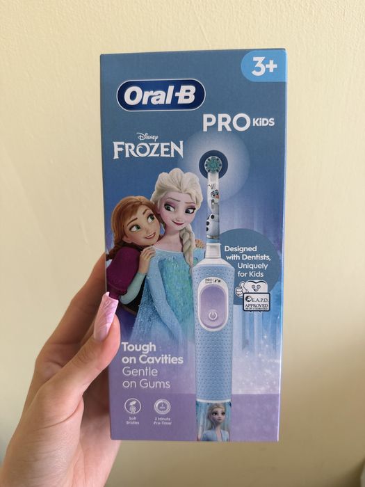 Szczoteczka frozen