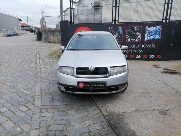 Para Peças Skoda Fabia I Combi (6Y5)
