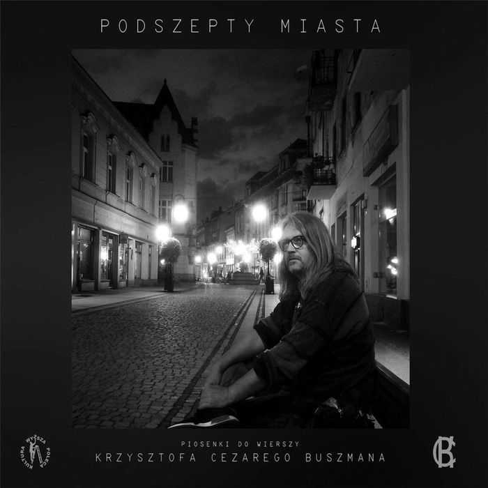 Podszepty miasta:Piosenki do wierszy K.Buszmana CD Soliton praca