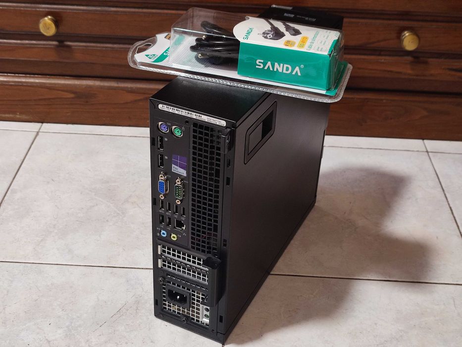 DELL i5-4590/8Gb/HDD 500GB PC Computador
