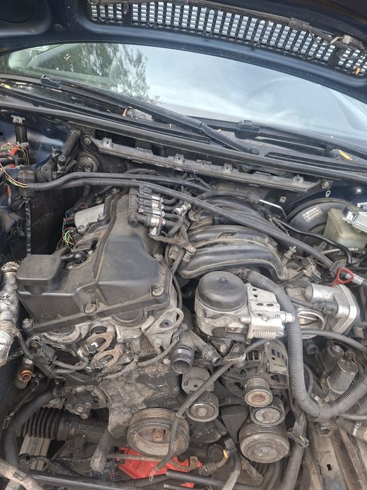 Silnik n46b20 e46 e90 e81 e87