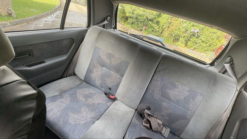 Renault Clio 1997 – Económico e a andar bem