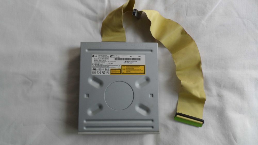 Nagrywarka, napęd DVD LG GSA-H10N