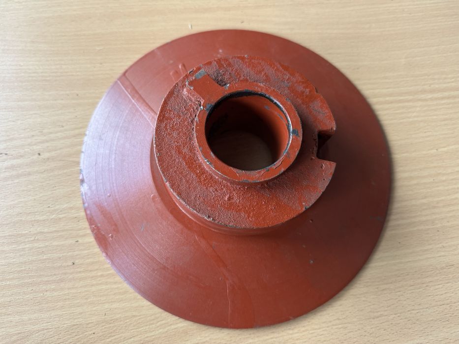 Диск варіатора жатки, віялки (рухомий) CLAAS 778572