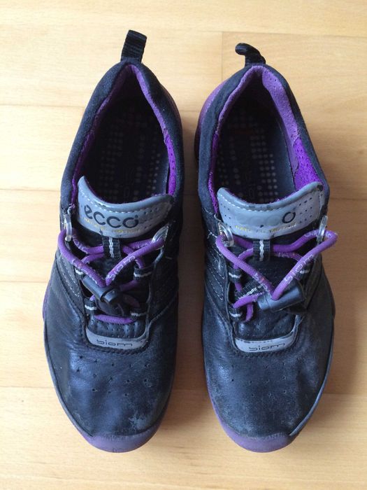 Кроссовки Ecco Biom