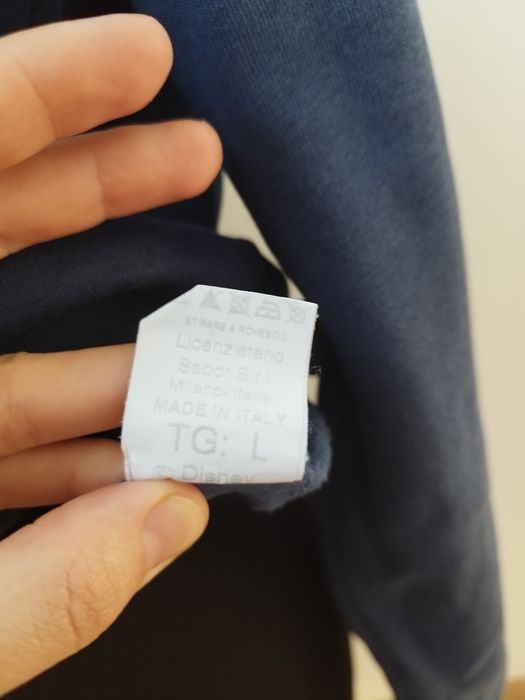 Bluza damska Disney z kapturem Minnie mouse