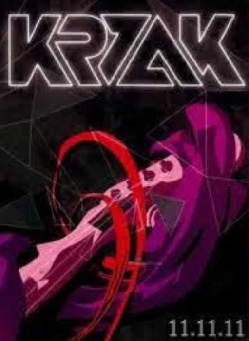 Krzak 11.11.11 DVD