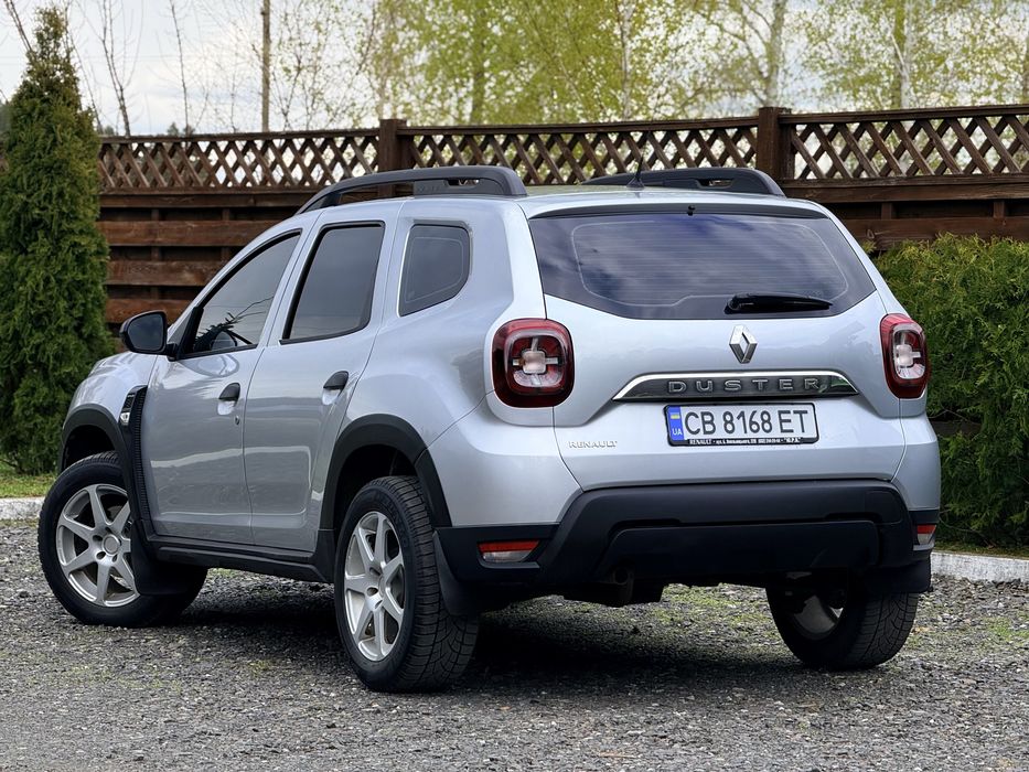 Продам Renault Duster 2019 рік 4х4