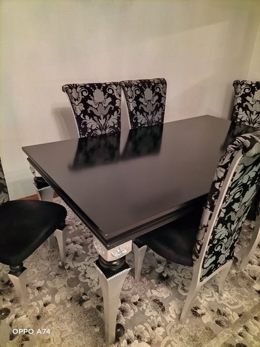 Mobília de sala e hall de entrada completa Lá Senia  2599€€€