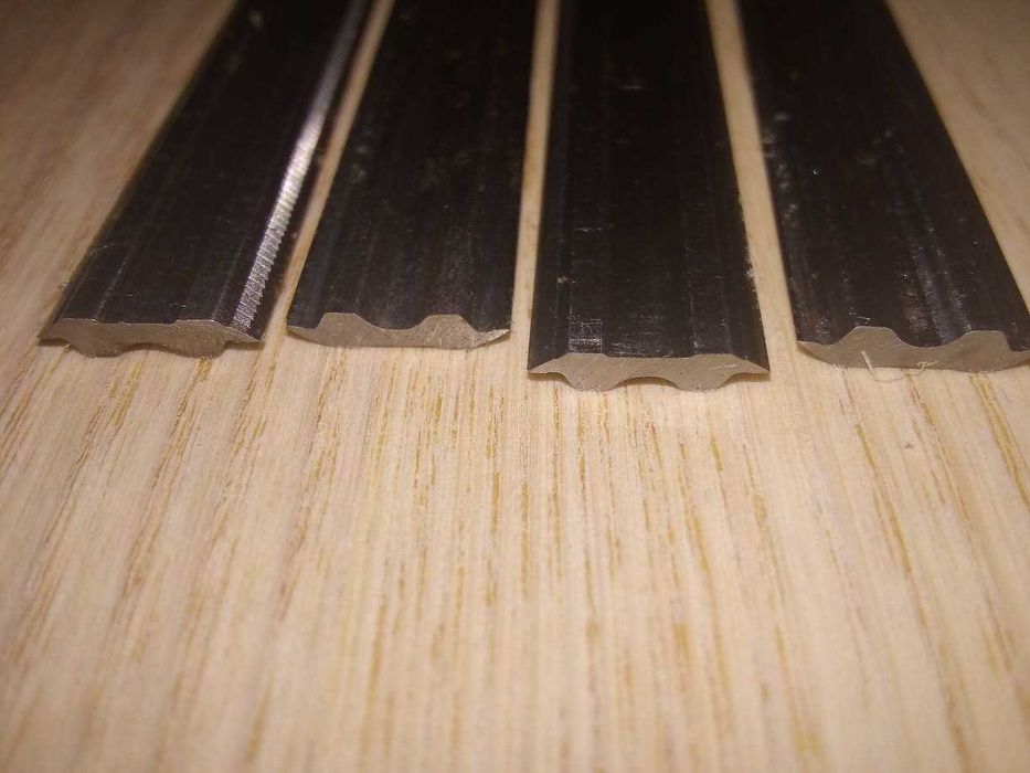 Noże  do  strugarki - Tersy