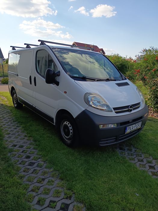 Sprzedam Opel Vivaro