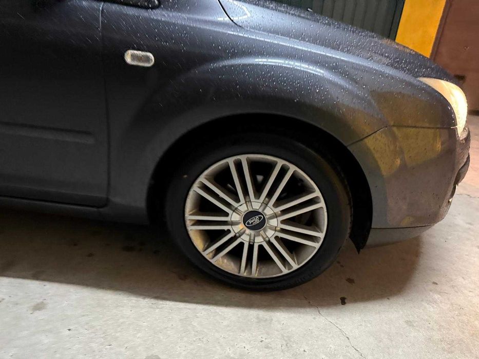 Ford Focus Ghia 1.6tdci sw