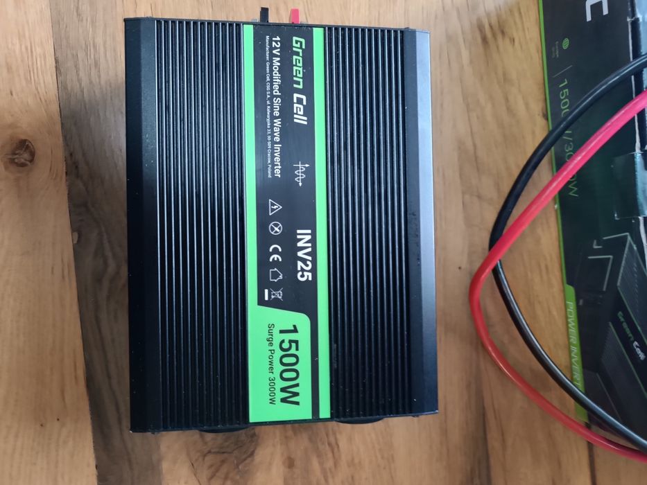 Інвертор Green Cell