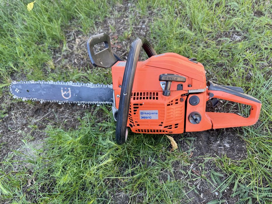 Pila spalinowa Husqvarna 359/ G używana sprawna